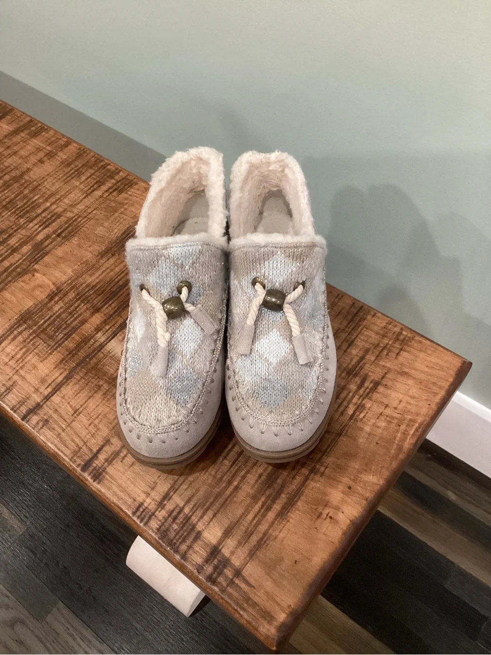 Beautiful Muk Luks Boots - Brand New - Size 7